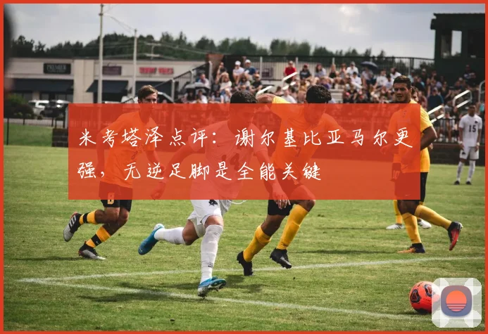 米考塔泽点评:谢尔基比亚马尔更强,无逆足脚是全能关键